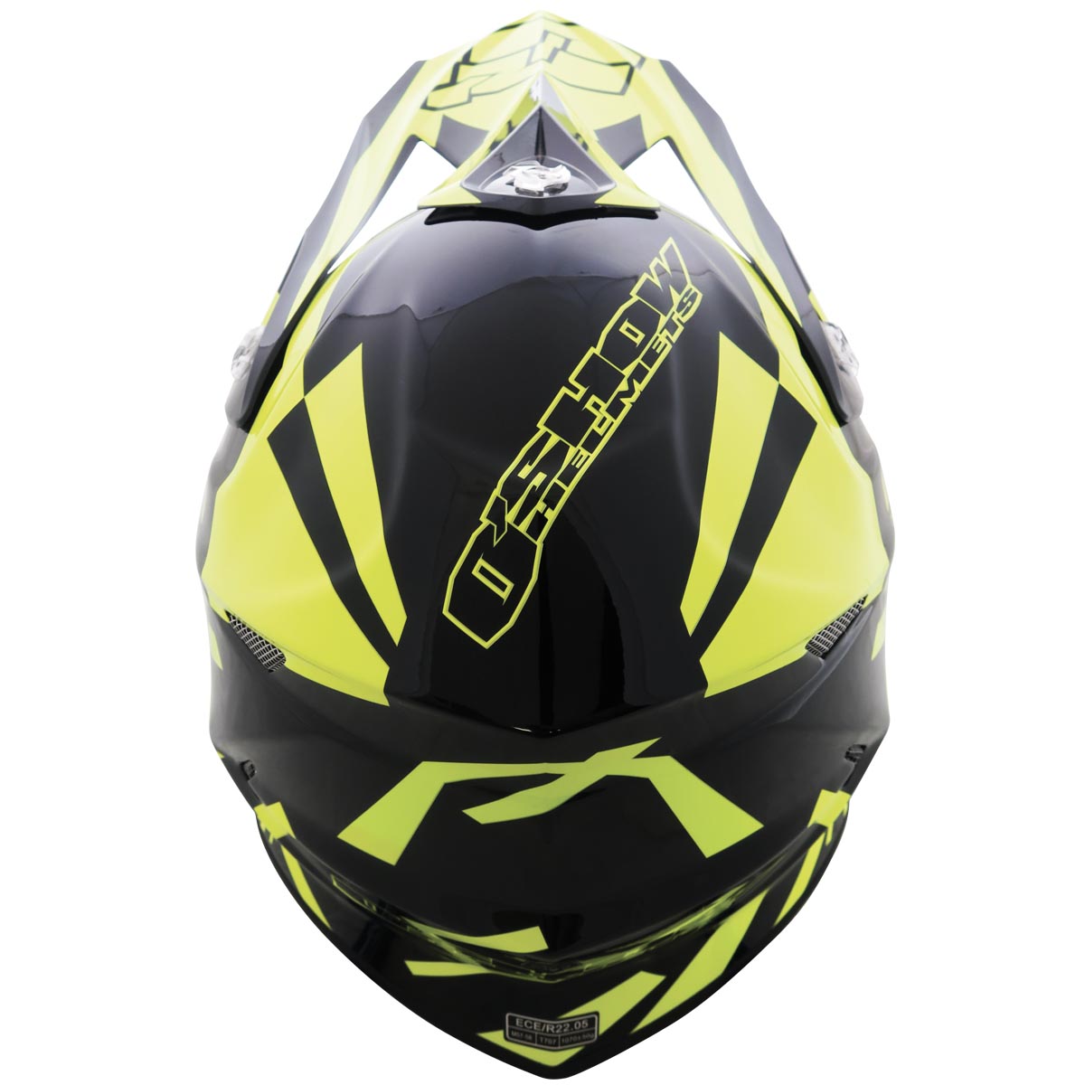 HELMET O'SHOW C4 010 – FM RACING MX