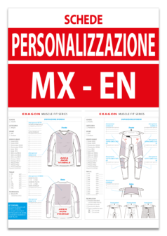 Scheda menu_MX EN Scheda menu_MX EN