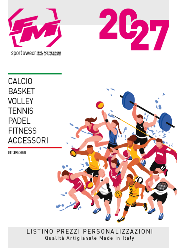 FM SPORTSWEAR 2027_COPERTINA FM SPORTSWEAR 2027_COPERTINA